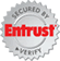 Secured by Entrust