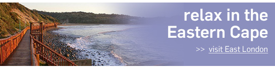 Eastern Cape - visit East London